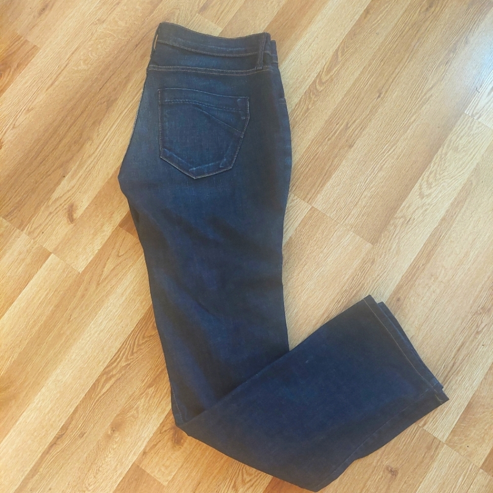 James Jeans Randi Skinny Dip Jeans Size 31